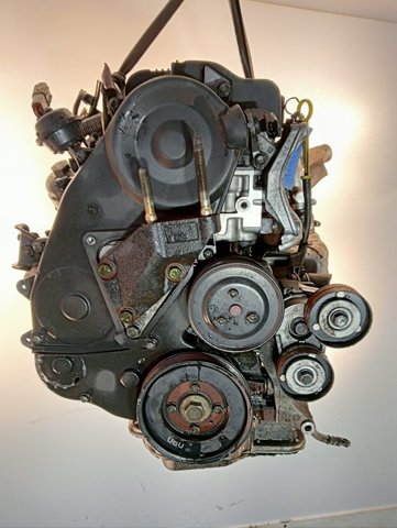 Silnik w komplecie 4EE2 HONDA