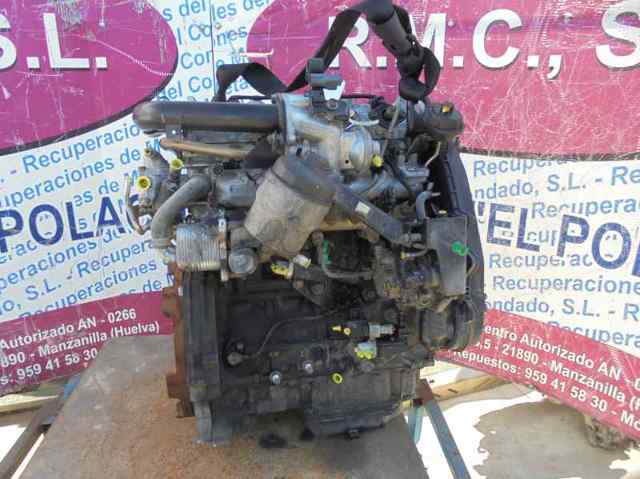 Silnik w komplecie 4EE2 HONDA