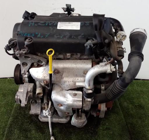 Silnik w komplecie 4EE2 HONDA