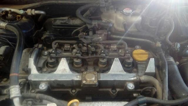 Silnik w komplecie 4EE2 HONDA