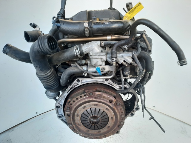 Silnik w komplecie 4EE2 HONDA