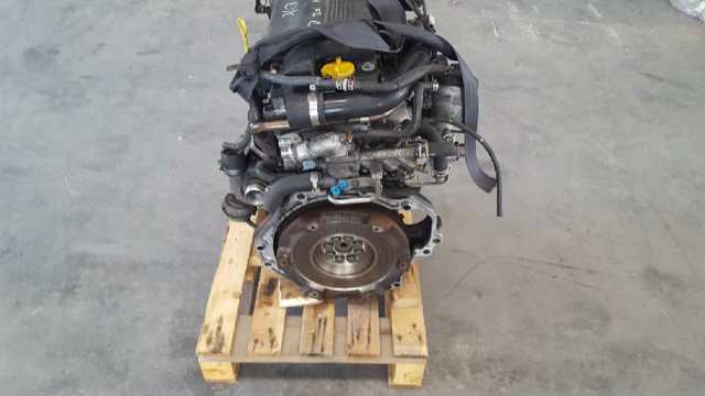 Silnik w komplecie 4EE2 HONDA