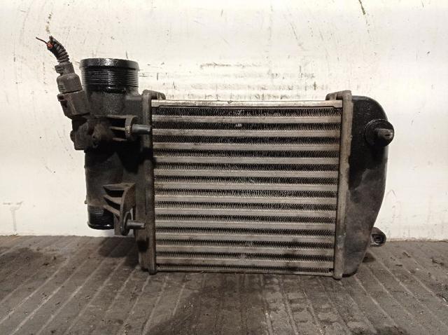 Chłodnica intercoolera 4F0145805E VAG