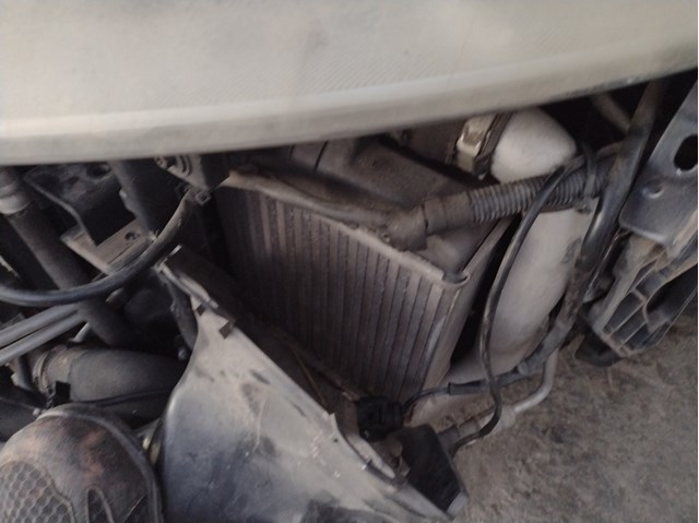 Chłodnica intercoolera 4F0145805E VAG