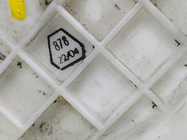 Czujnik poziomu paliwa w zbiorniku 4F0201317 VAG