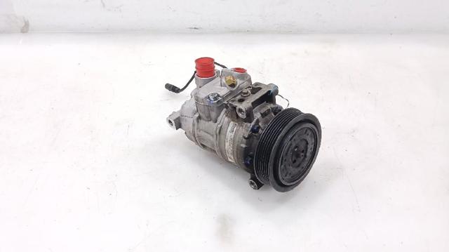 Sprężarka klimatyzacji 4F0260805AR VAG
