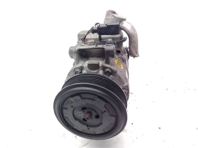 Sprężarka klimatyzacji 4F0260805J VAG