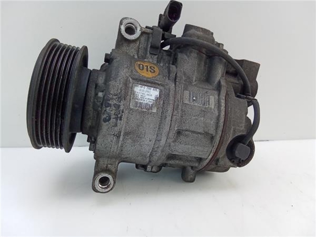 Sprężarka klimatyzacji 4F0260805J VAG