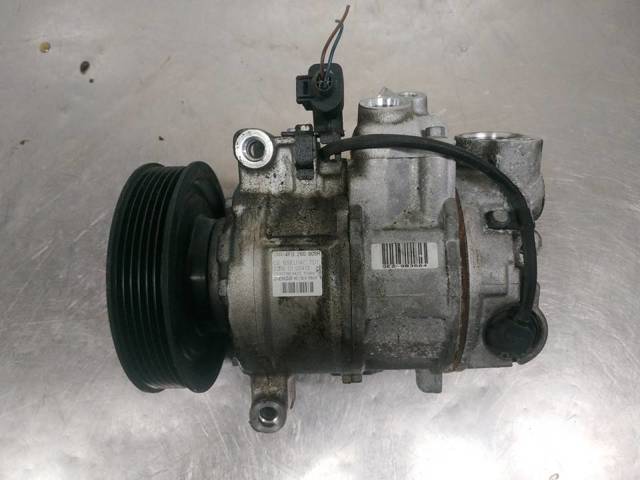 Sprężarka klimatyzacji 4F0260805R VAG