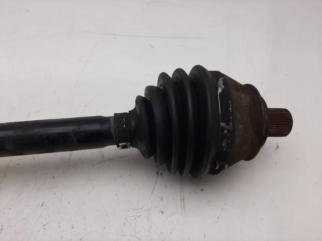 Półoś napędowa przednia lewa 4F0407271H VAG