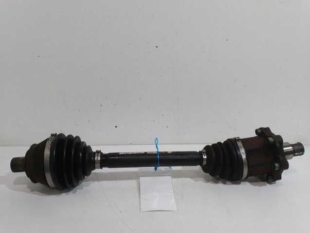 Półoś napędowa przednia prawa 4F0407452X VAG