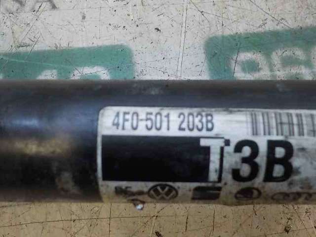 Półoś tylna 4F0501203B VAG