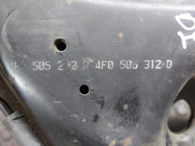 Wahacz zawieszenia tylnego dolny prawy 4F0505312D VAG