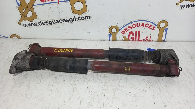 Amortyzator tylny 4F0513032J VAG