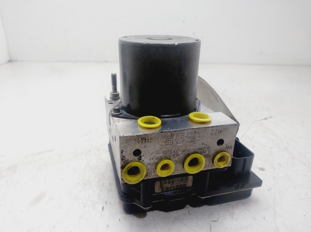 Sterownik ABS  hydrauliczny 4F0614517AA VAG
