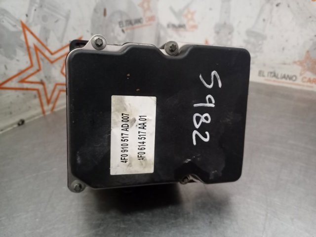 Sterownik ABS  hydrauliczny 4F0614517AA VAG