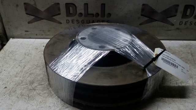 Tarcza hamulcowa przednia 4F0615301E VAG