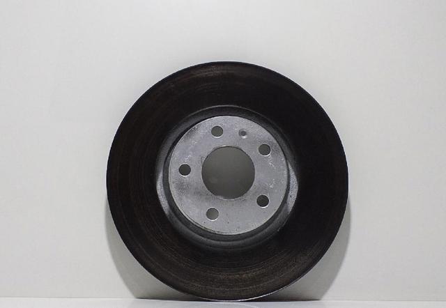 Tarcza hamulcowa przednia 4F0615301E VAG