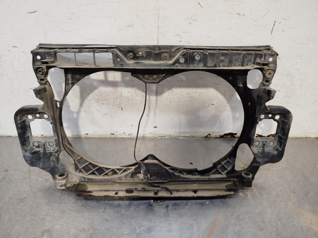 Osłona chłodnicy kompletna (panel mocowania reflektorów) 4F0805594D VAG