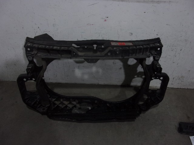 Osłona chłodnicy kompletna (panel mocowania reflektorów) 4F0805594D VAG