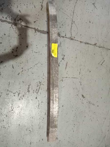 Wzmocnienie zderzaka tylnego 4F0807313D VAG