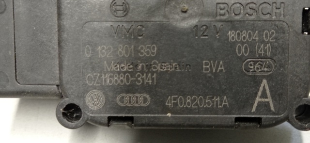 4F0820511A VAG