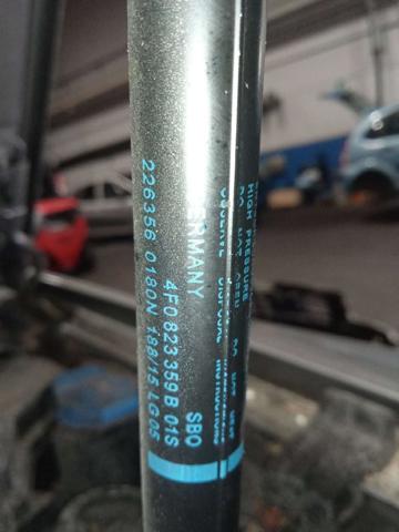 Amortyzator maski 4F0823359B VAG