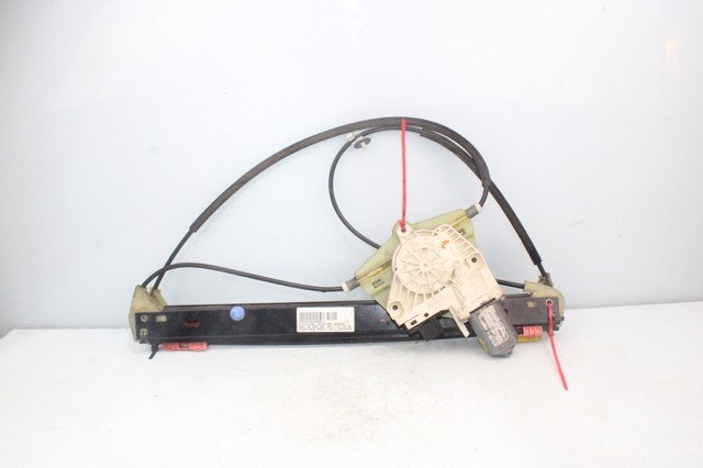 Mechanizm podnoszenia szyby drzwi przednich prawych 4F0837462A VAG
