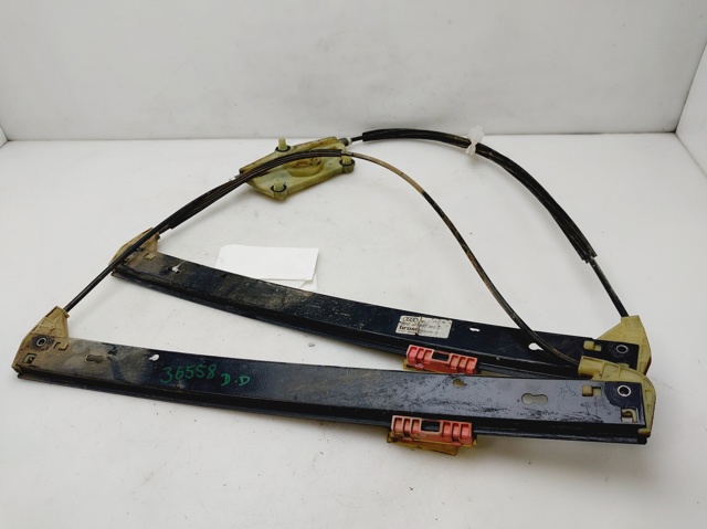 Mechanizm podnoszenia szyby drzwi przednich prawych 4F0837462C VAG