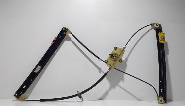 Mechanizm podnoszenia szyby drzwi przednich prawych 4F0837462C VAG