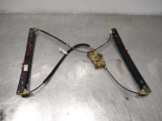 Mechanizm podnoszenia szyby drzwi przednich prawych 4F0837462C VAG