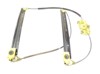 Mechanizm podnoszenia szyby drzwi przednich prawych 4F0837462D VAG