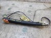 Mechanizm podnoszenia szyby drzwi przednich prawych 4F0837462D VAG
