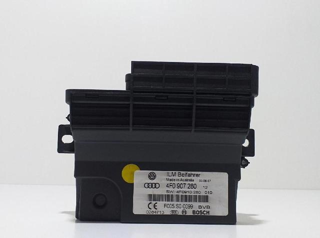 Sterownik instalacji elektrycznej wnętrza 4F0907280 VAG