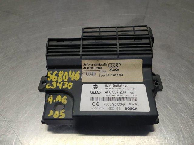 4F0907280 VAG