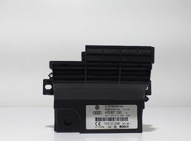 Sterownik instalacji elektrycznej wnętrza 4F0907280 VAG