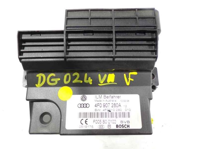 4F0907280B VAG