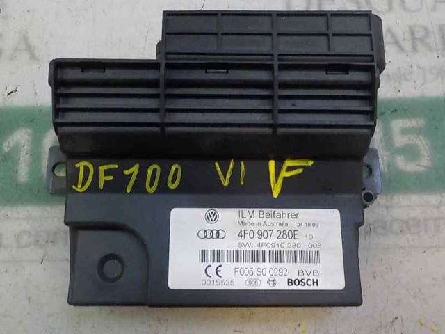 4F0907280B VAG