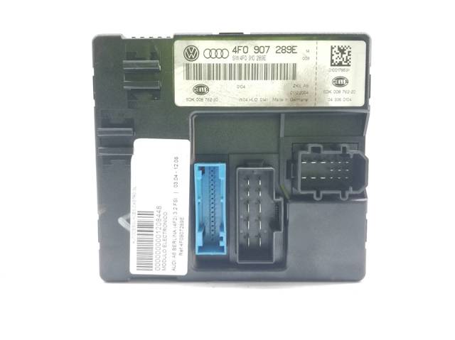 Blok komfortu 4F0907289E VAG
