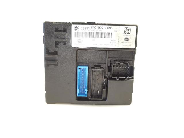 Blok komfortu 4F0907289E VAG