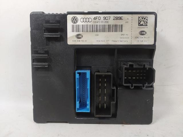 Blok komfortu 4F0907289E VAG