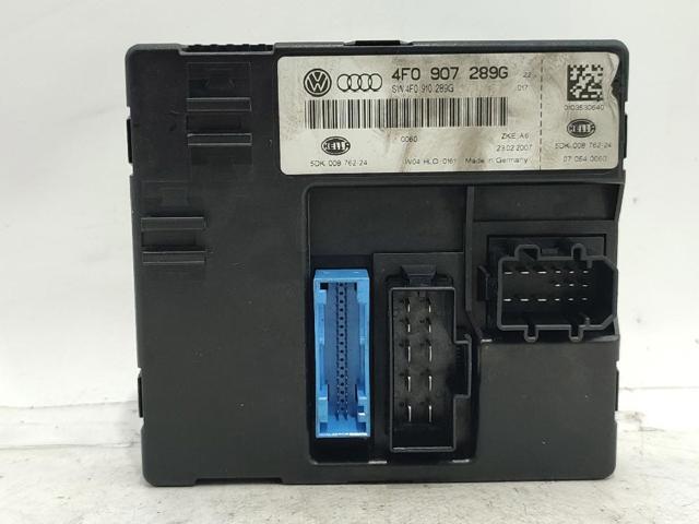 Blok komfortu 4F0907289G VAG