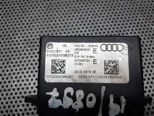 Stacyjka zapłonowa Audi A6 4F2