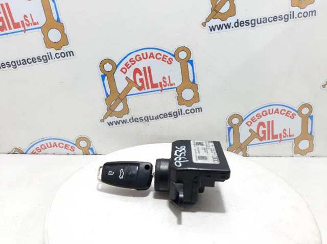 Stacyjka zapłonowa Audi A6 4F2