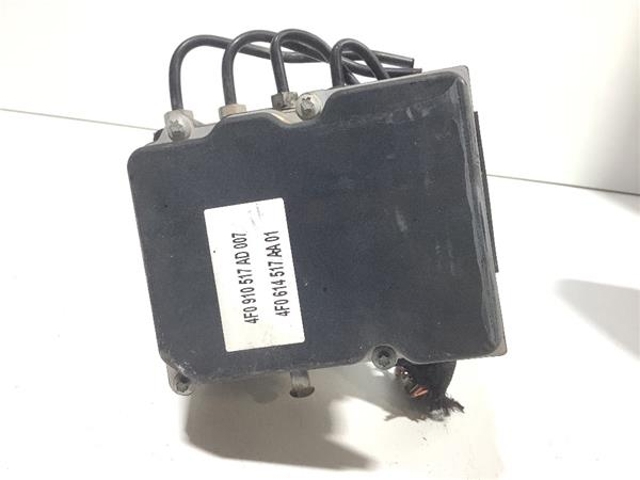 Sterownik ABS  hydrauliczny 4F0910517AD VAG