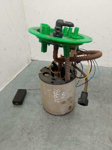 Moduł pompy paliwowej z czujnikiem poziomu paliwa Audi A6 4F2