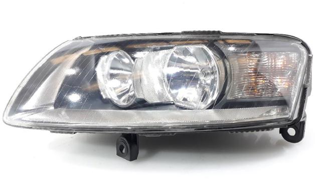 Reflektor lewy 4F0941003EA VAG