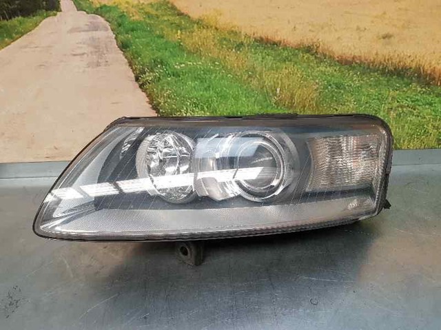 Reflektor lewy 4F0941003EA VAG