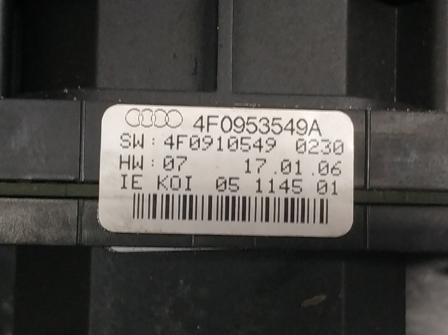 4F0953549A VAG