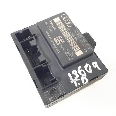 Blok komfortu 4F0959794F VAG